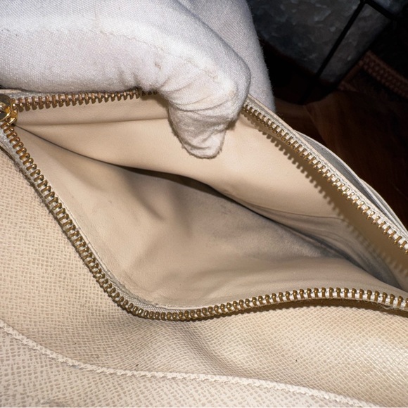 LV Damier Azur Insolite Wallet converted vintage - Picture 11 of 15